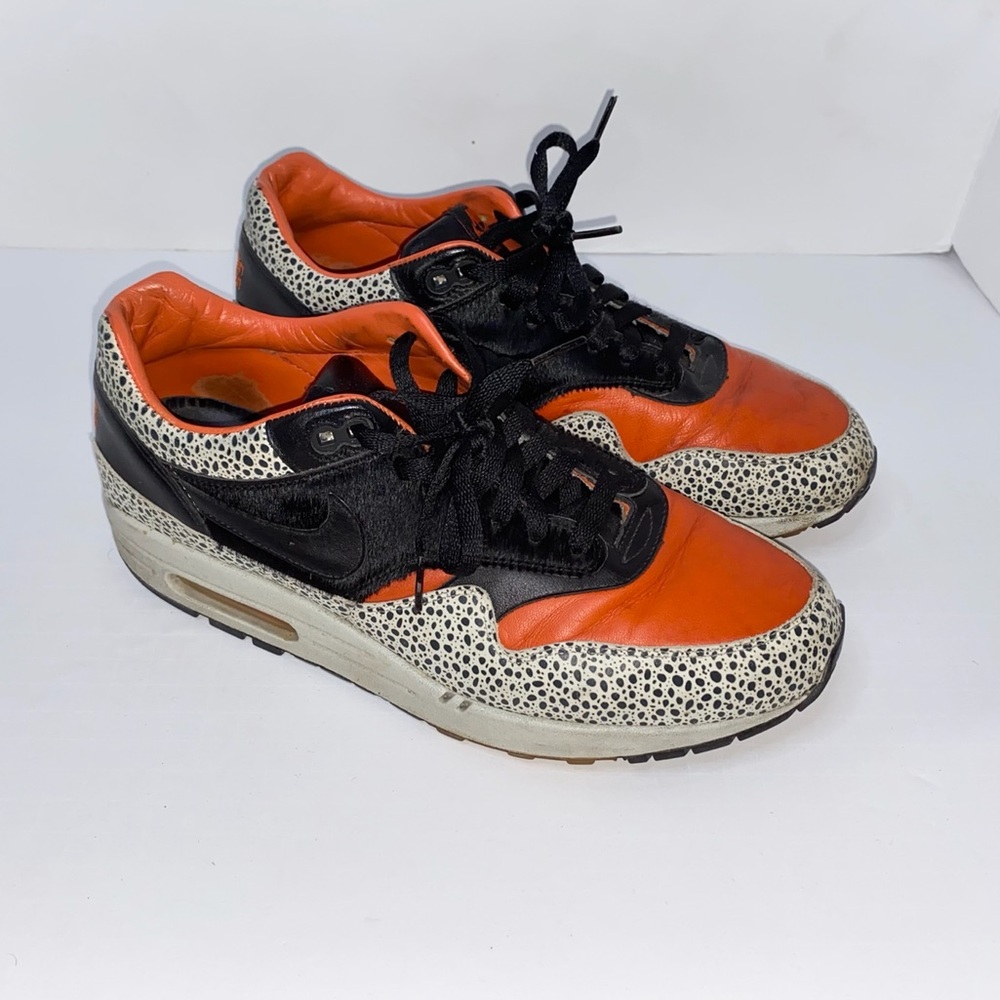 Air Max 1 Supreme Qk Keep Rippin Stop Slippin